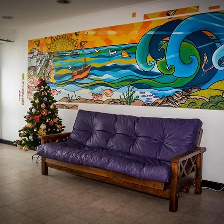Ohana Hostel Mar del Plata Dış mekan fotoğraf