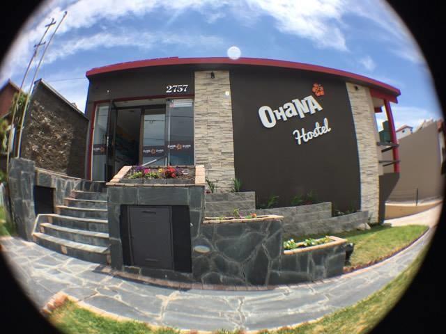 Ohana Hostel Mar del Plata Dış mekan fotoğraf