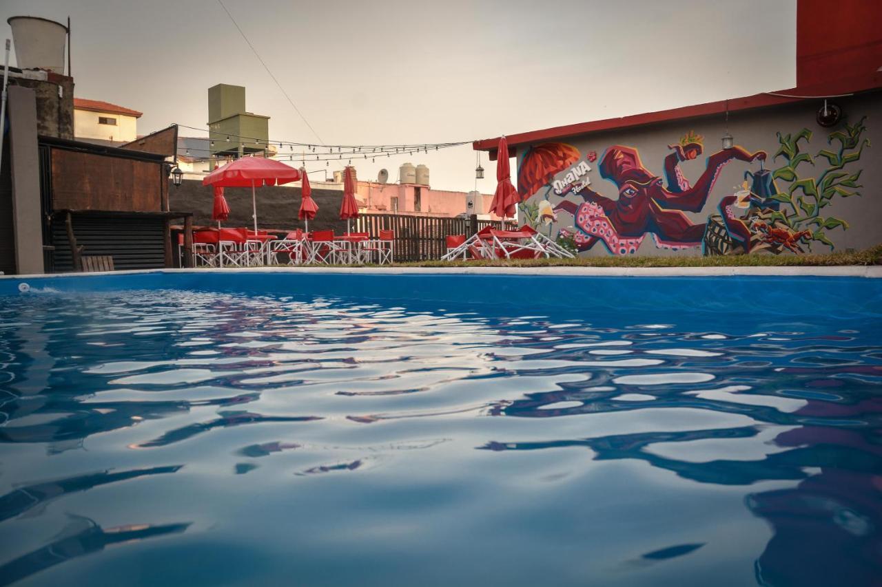 Ohana Hostel Mar del Plata Dış mekan fotoğraf