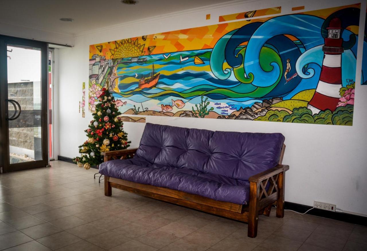 Ohana Hostel Mar del Plata Dış mekan fotoğraf