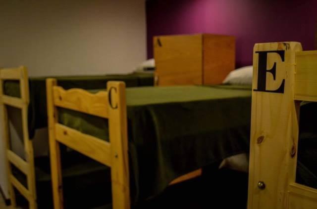 Ohana Hostel Mar del Plata Dış mekan fotoğraf