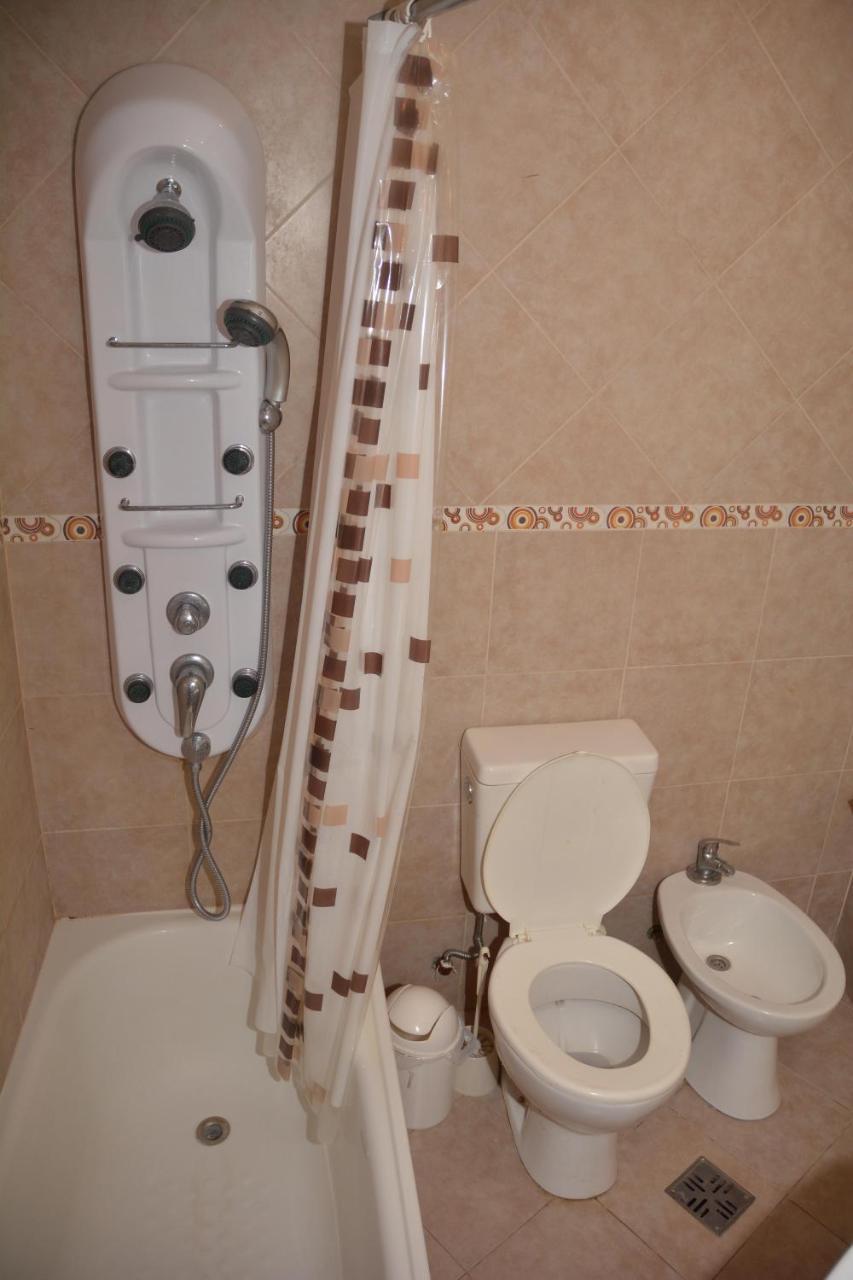 Ohana Hostel Mar del Plata Dış mekan fotoğraf