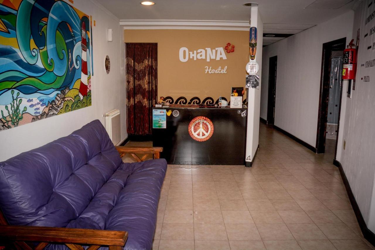 Ohana Hostel Mar del Plata Dış mekan fotoğraf
